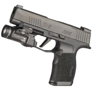 Prožektorius Streamlight TLR-7 SUB H11