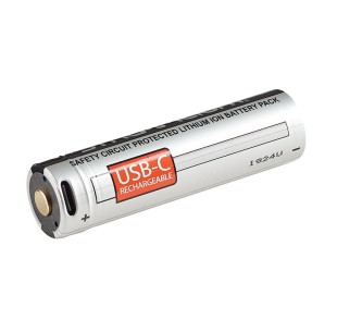 Akumuliatorius Streamlight 18650 SL-B26 USB 2 vnt