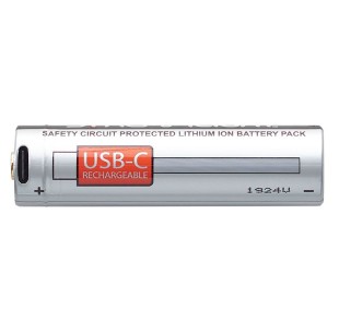Akumuliatorius Streamlight 18650 SL-B26 USB 2 vnt