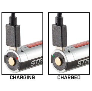 Akumuliatorius Streamlight 18650 SL-B26 USB 2 vnt