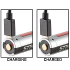 Akumuliatorius Streamlight 18650 SL-B26 USB 2 vnt