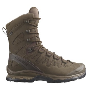 SALOMON Batai QUEST 4D GTX FORCES 2 HIGH Ruda