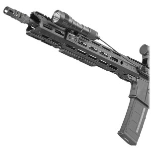 Prožektorius Streamlight Protac Rail Mount HL-X