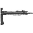 Prožektorius Streamlight Protac Rail Mount HL-X