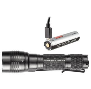 Prožektorius Streamlight Protac HL-X USB box