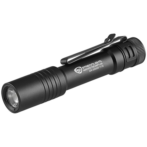 Prožektorius Streamlight Macrostream USB