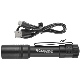 Prožektorius Streamlight Macrostream USB