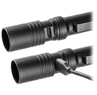 Prožektorius Streamlight Macrostream USB