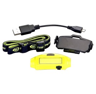 Prožektorius Streamlight Bandit juodas