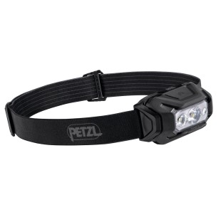 Prožektorius Petzl ARIA 2 RGB juodas