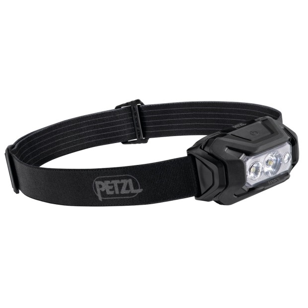 Prožektorius Petzl ARIA 2 RGB juodas