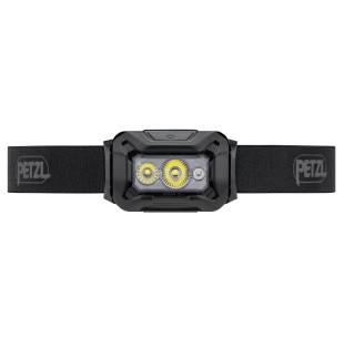 Prožektorius Petzl ARIA 2 RGB juodas