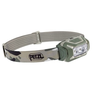Prožektorius Petzl ARIA 2 RGB camo
