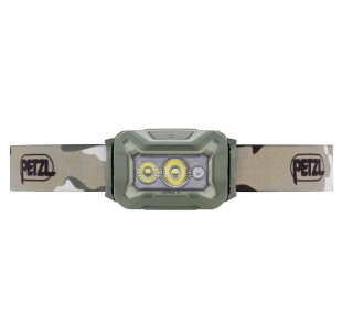Prožektorius Petzl ARIA 2 RGB camo