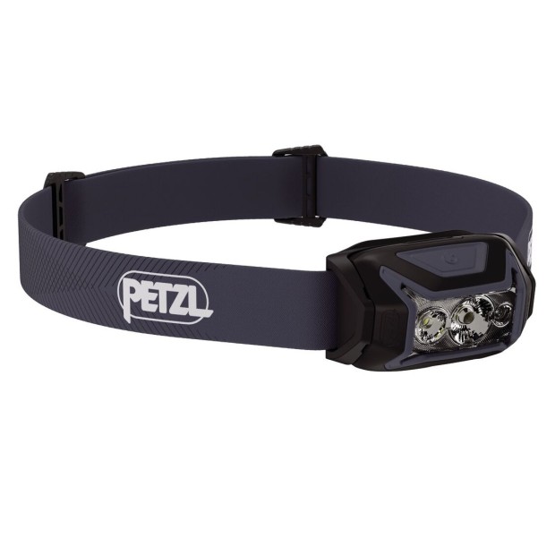 Prožektorius Petzl Actik 450lm pilkas