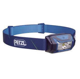 Prožektorius Petzl Tikka 350lm mėlynas