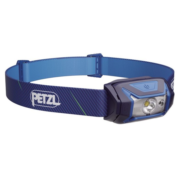 Prožektorius Petzl Tikka 350lm mėlynas