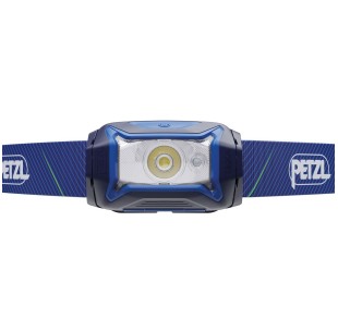 Prožektorius Petzl Tikka 350lm mėlynas