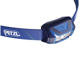 Prožektorius Petzl Tikka 350lm mėlynas