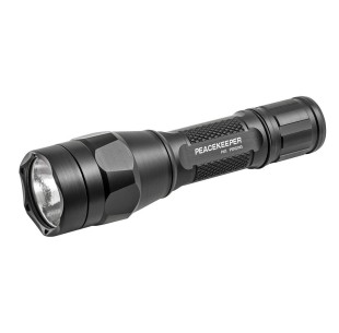 "Prožektorius SUREFIRE ""P1R-B Peacekeeper"" 15/600LU juodas"