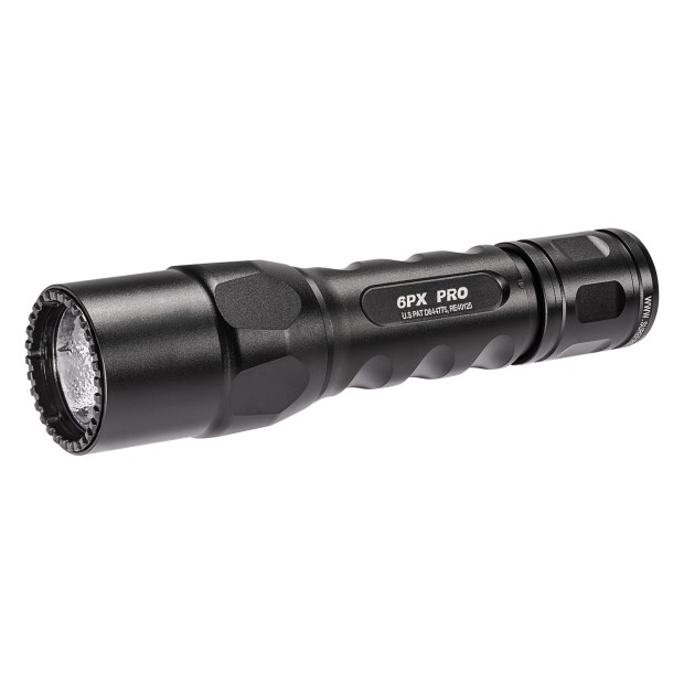 "Prožektorius SUREFIRE ""6PX PRO"" 15/600LU juodas"