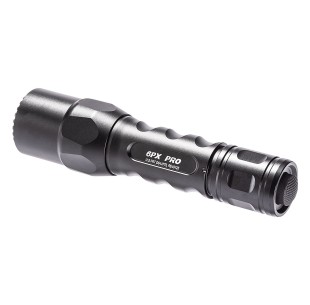 "Prožektorius SUREFIRE ""6PX PRO"" 15/600LU juodas"