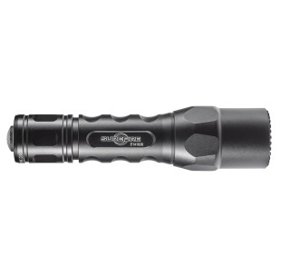 "Prožektorius SUREFIRE ""6PX PRO"" 15/600LU juodas"