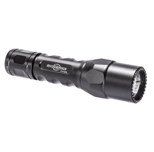 "Prožektorius SUREFIRE ""6PX PRO"" 15/600LU juodas"