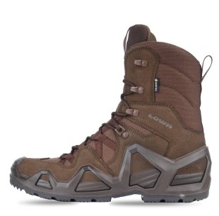 Aukšti auliniai batai ZEPHYR MK2 GTX HI Ruda