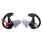 SUREFIRE Apsauga nuo garso ausims EP4, juoda, dydis L Juoda