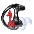 SUREFIRE Apsauga nuo garso ausims EP3, juoda, dydis L Juoda