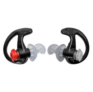 SUREFIRE Apsauga nuo garso ausims EP3, juoda, dydis L Juoda
