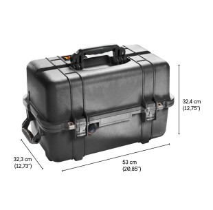 Įrankių dėžė PELI 1460 Tool