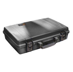 Lagaminas Peli 1490  Case N/Foam juodas