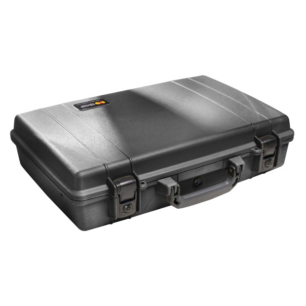 Lagaminas Peli 1490  Case N/Foam juodas