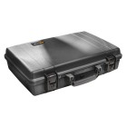 Lagaminas Peli 1490  Case N/Foam juodas