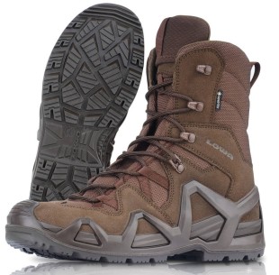 LOWA batai ZEPHYR MK2 GTX HI Dark Brown Ruda