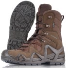 LOWA batai ZEPHYR MK2 GTX HI Dark Brown Ruda