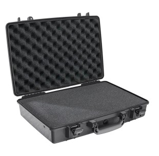 Lagaminas Peli 1490  Case N/Foam juodas