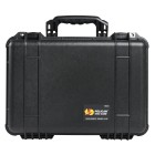 Lagaminas PELI 1500 Case N/Foam juodas