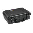 Lagaminas PELI 1500 Case N/Foam juodas