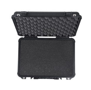 Lagaminas PELI 1500 Case N/Foam juodas