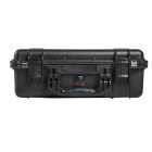 Lagaminas PELI 1500 Case N/Foam juodas