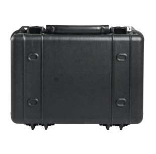 Lagaminas PELI 1500 Case N/Foam juodas