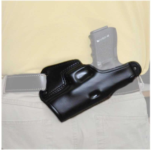 "Dėklas SICKINGER ""62650 UNDERCOVER"" Glock 17"