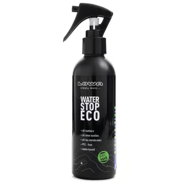 Impregnatorius LOWA "WATER STOP ECO" 200 ml