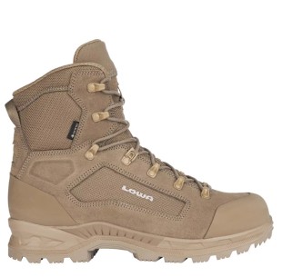 LOWA batai BREACHER S GTX MID Coyote OP Šviesiai ruda