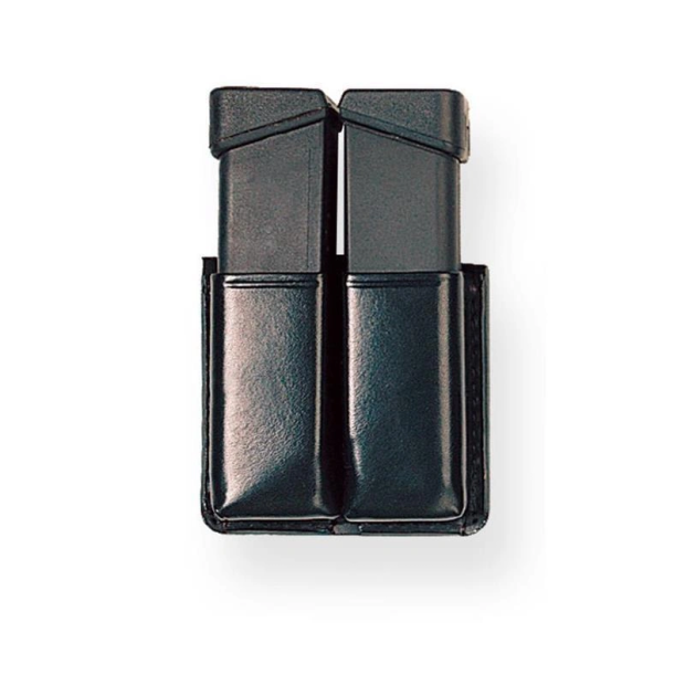 "Dėklas SICKINGER ""62822 TWIN BOX 45 ACP SINGLE ROW"" juodas Single row"