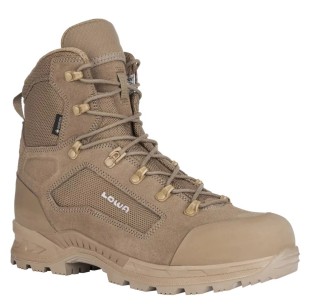 Auliniai batai virš kulkšnies BREACHER S GTX MID Šviesiai ruda