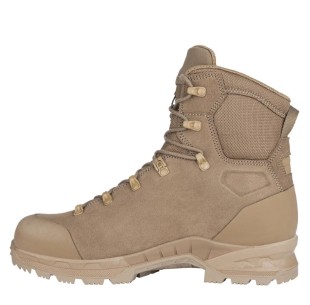 LOWA batai BREACHER S GTX MID Coyote OP Šviesiai ruda